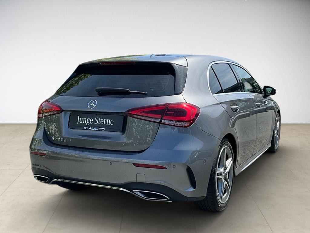 Mercedes-Benz A-Klasse