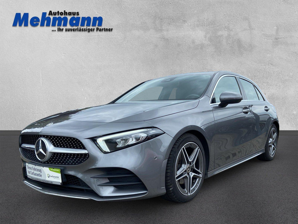 Mercedes-Benz A-Klasse A 200 AMG Line A 200 d