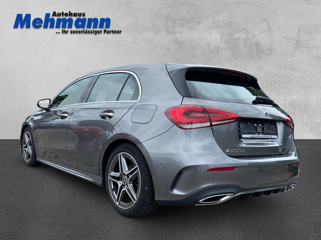 Mercedes-Benz A-Klasse