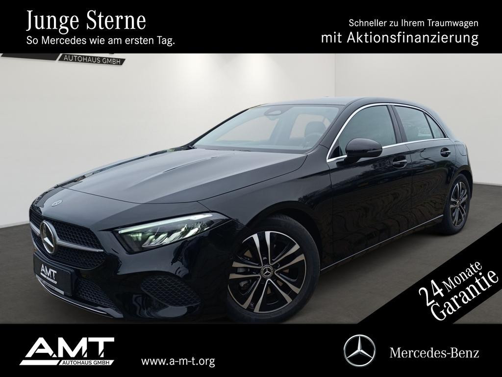 Mercedes-Benz A-Klasse A 200 A 200 d