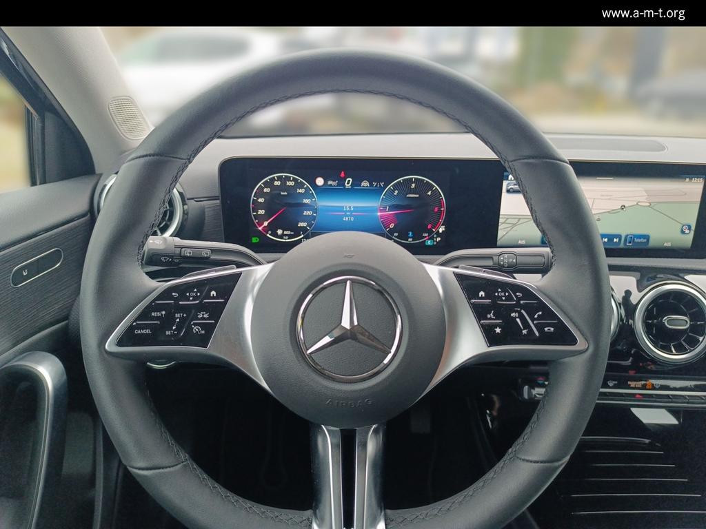 Mercedes-Benz A-Klasse A 200 A 200 d