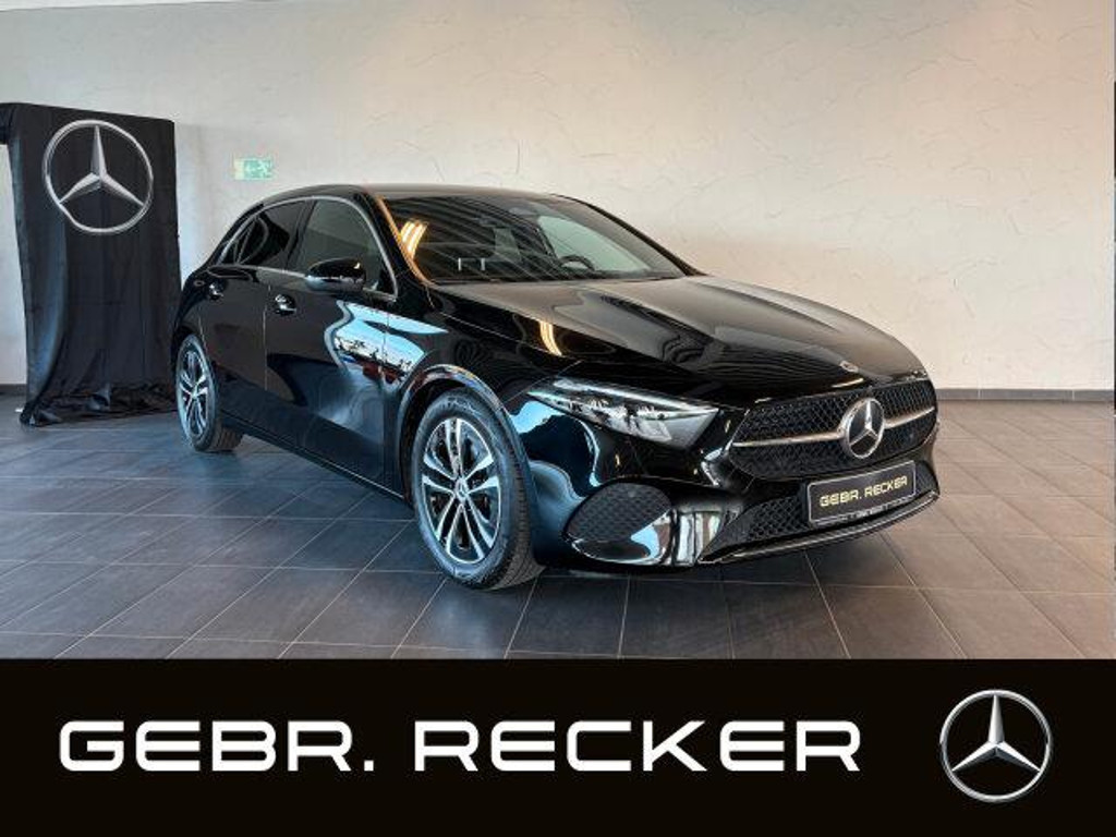 Mercedes-Benz A-Klasse A 200 Progressive A 200 d