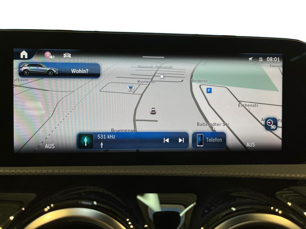 Mercedes-Benz A-Klasse