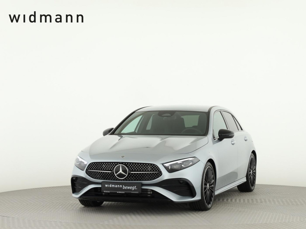 Mercedes-Benz A-Klasse A 200 AMG Line A 200 d