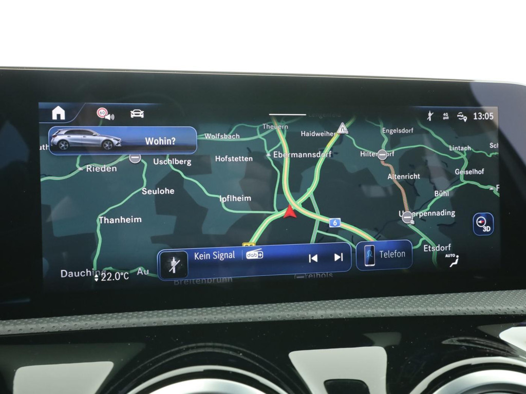 Mercedes-Benz A-Klasse