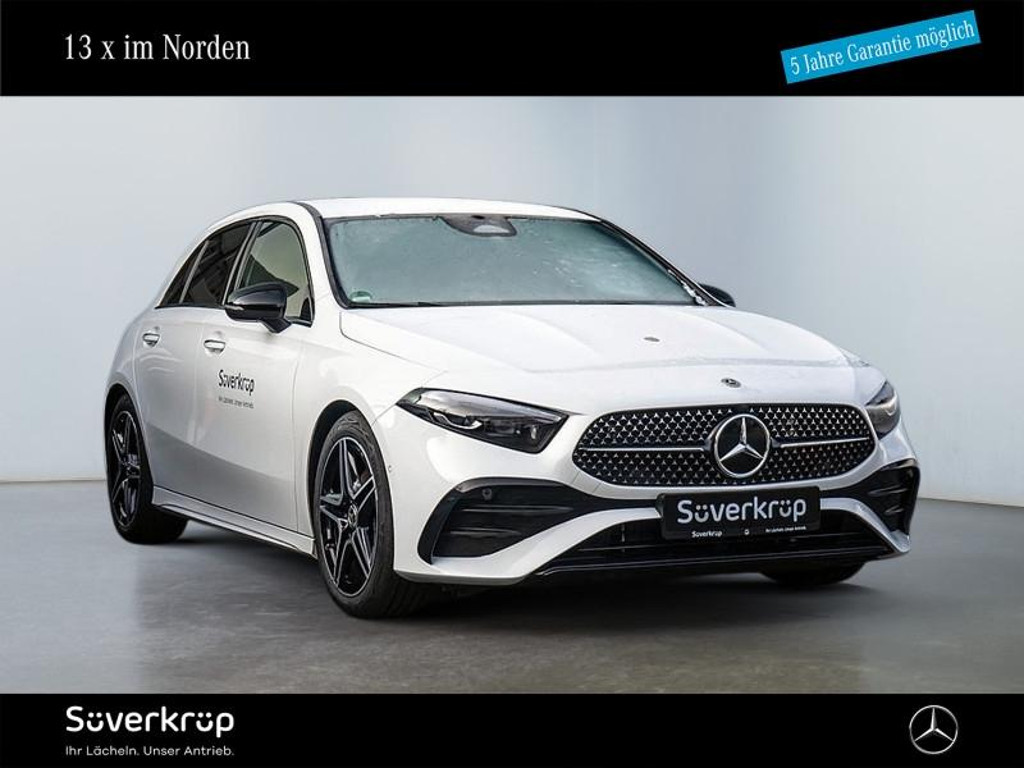 Mercedes-Benz A-Klasse A 200 AMG Line