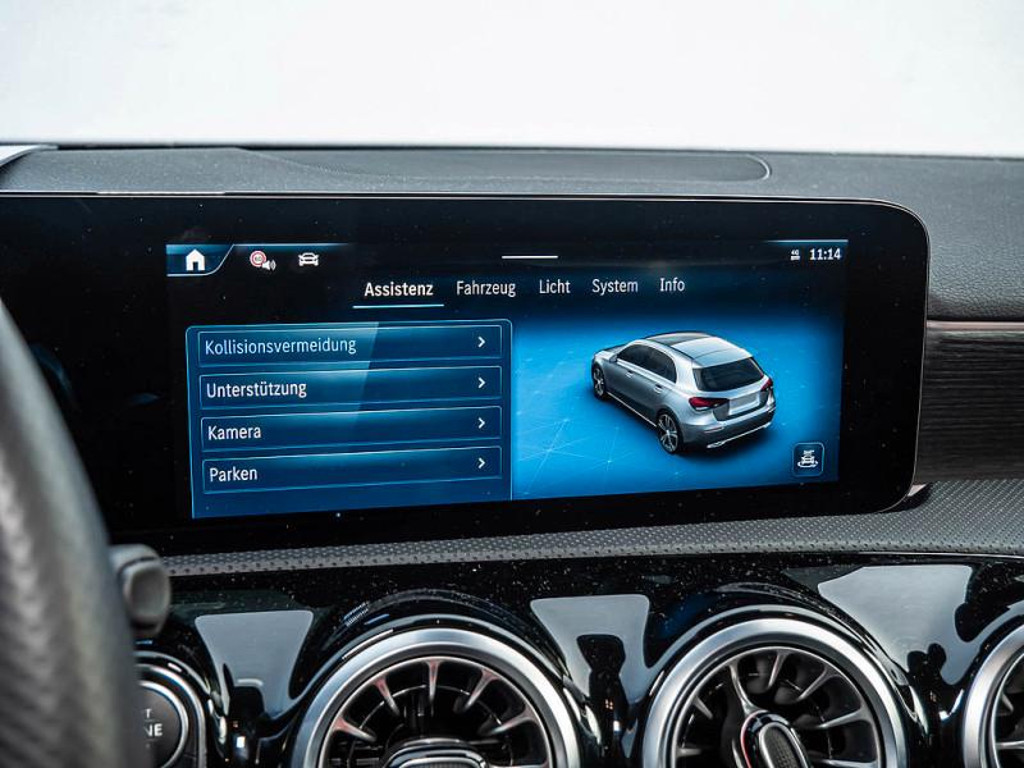 Mercedes-Benz A-Klasse