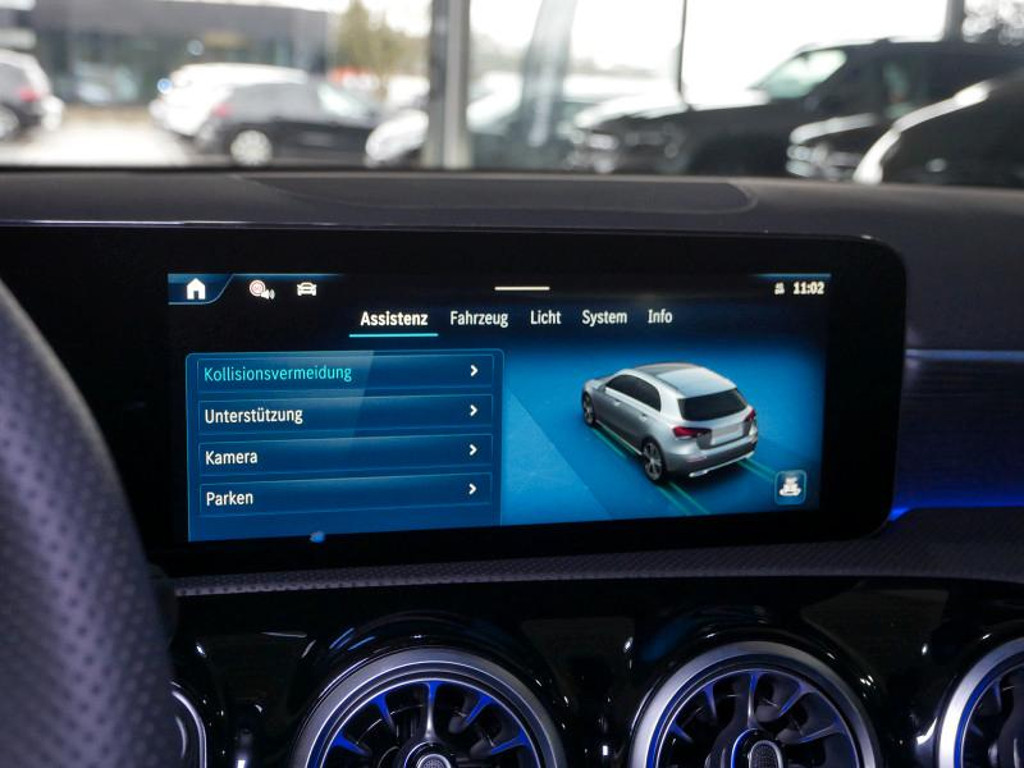 Mercedes-Benz A-Klasse