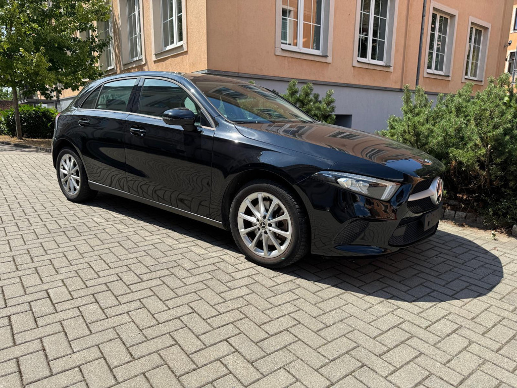 Mercedes-Benz A-Klasse A 250 A 250 e