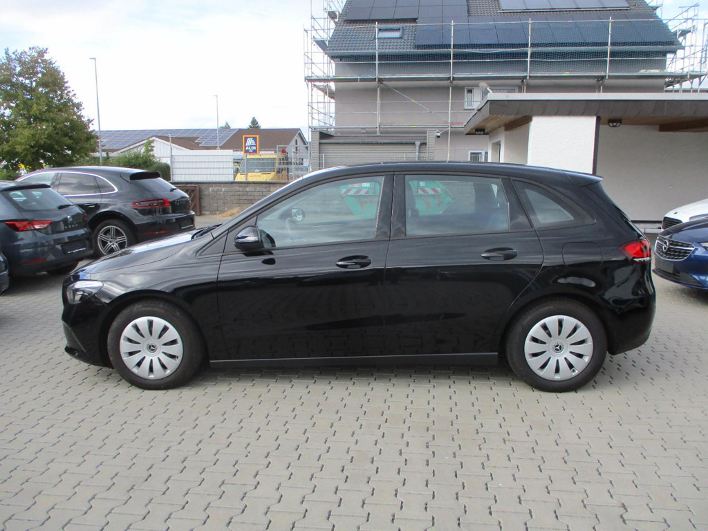 Mercedes-Benz B-Klasse B 180 B 180 d