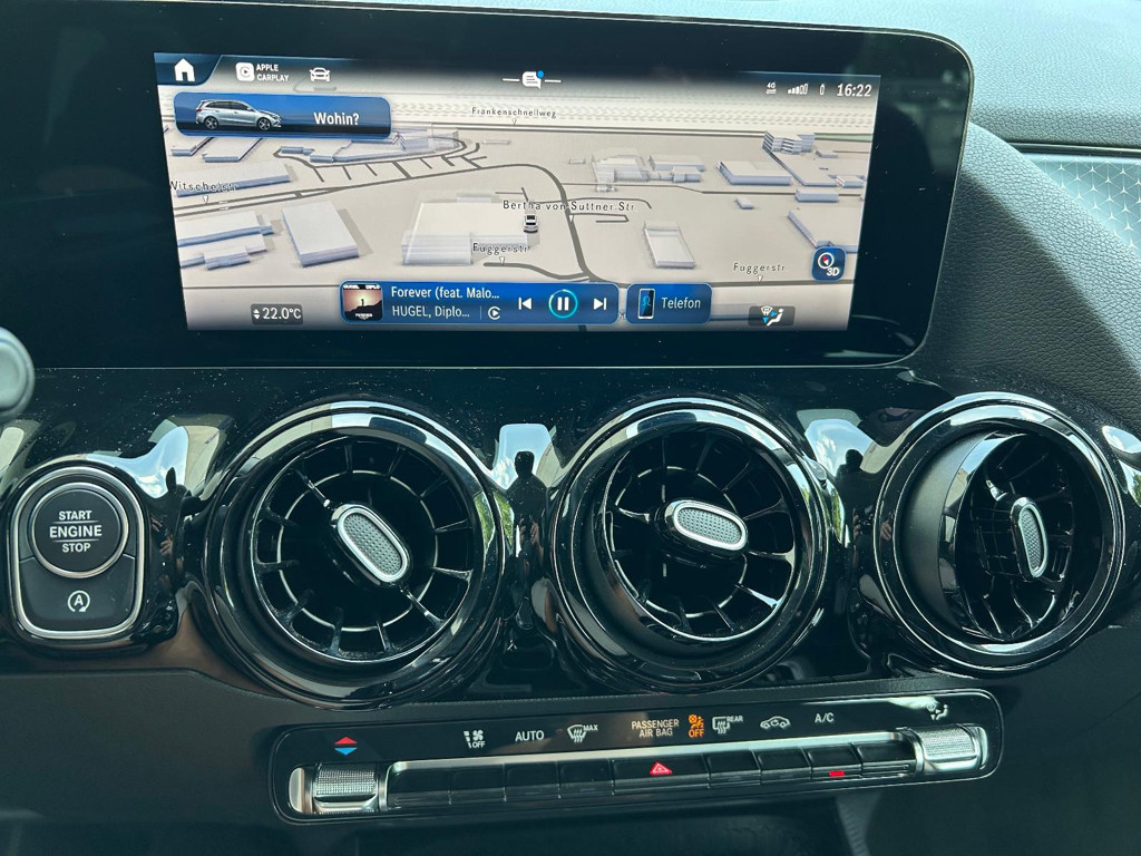 Mercedes-Benz B-Klasse