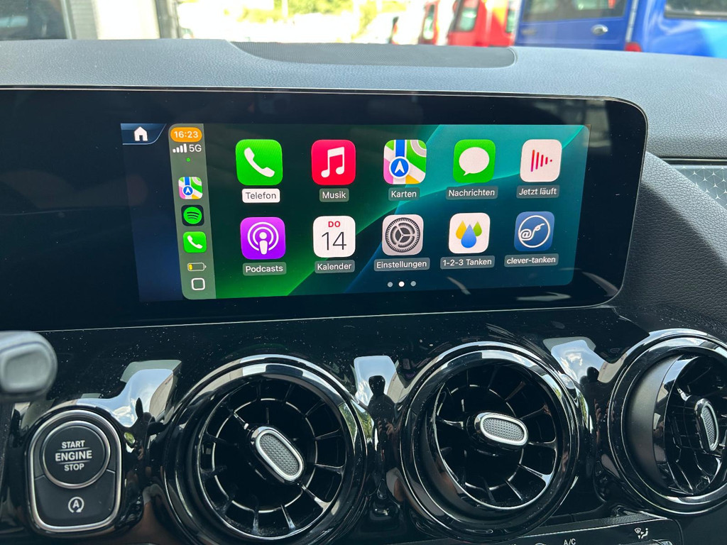 Mercedes-Benz B-Klasse