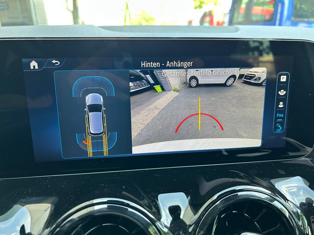 Mercedes-Benz B-Klasse