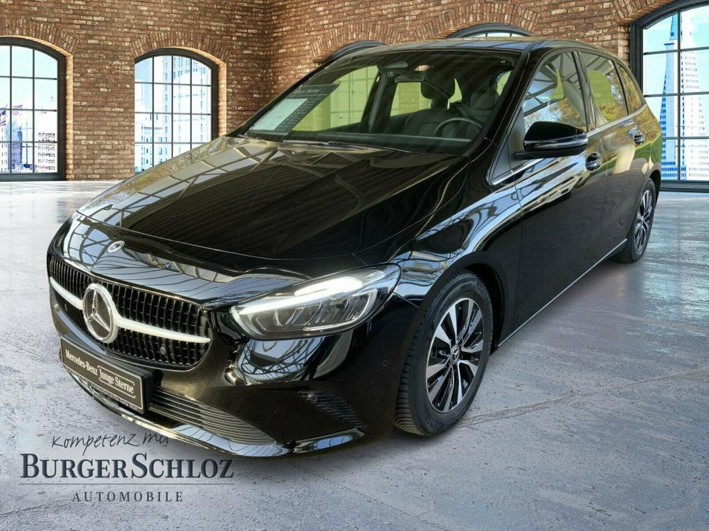 Mercedes-Benz B-Klasse B 180 AUT Kam. KlimaA LED LM Navi PDC ParkAss