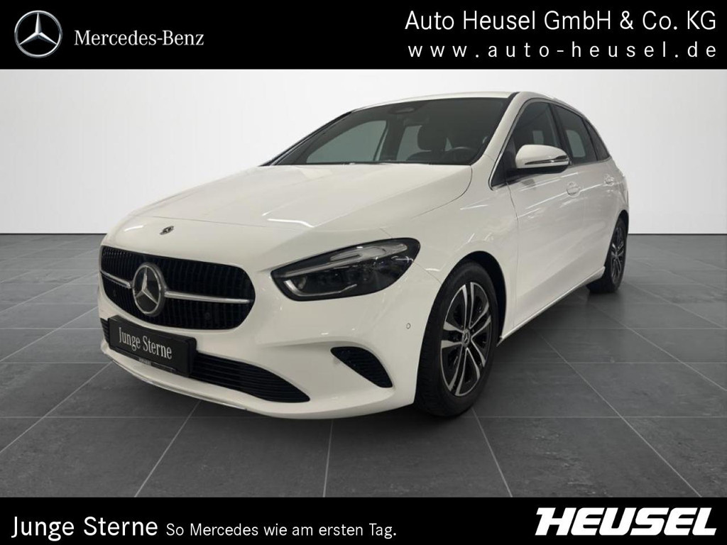 Mercedes-Benz B-Klasse B 180 Progressive B 180 d