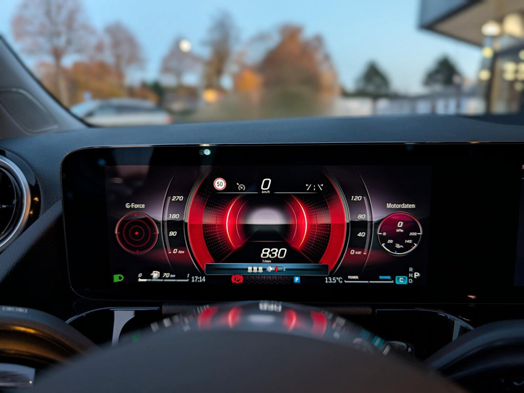 Mercedes-Benz B-Klasse