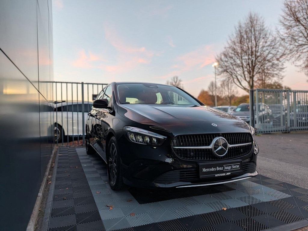 Mercedes-Benz B-Klasse
