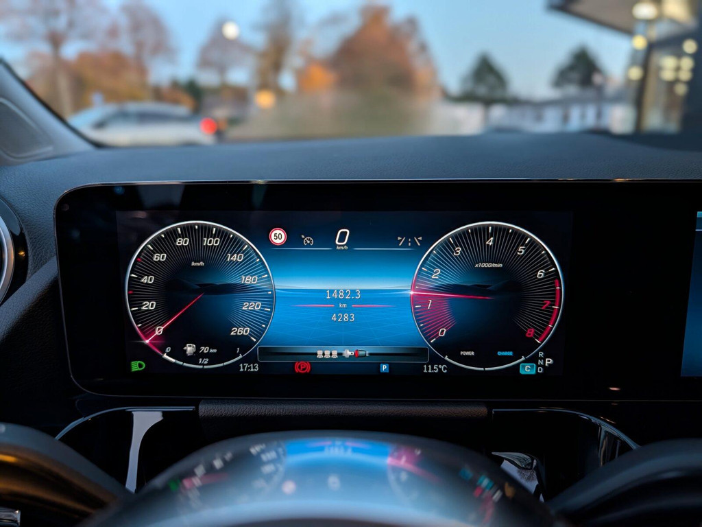 Mercedes-Benz B-Klasse