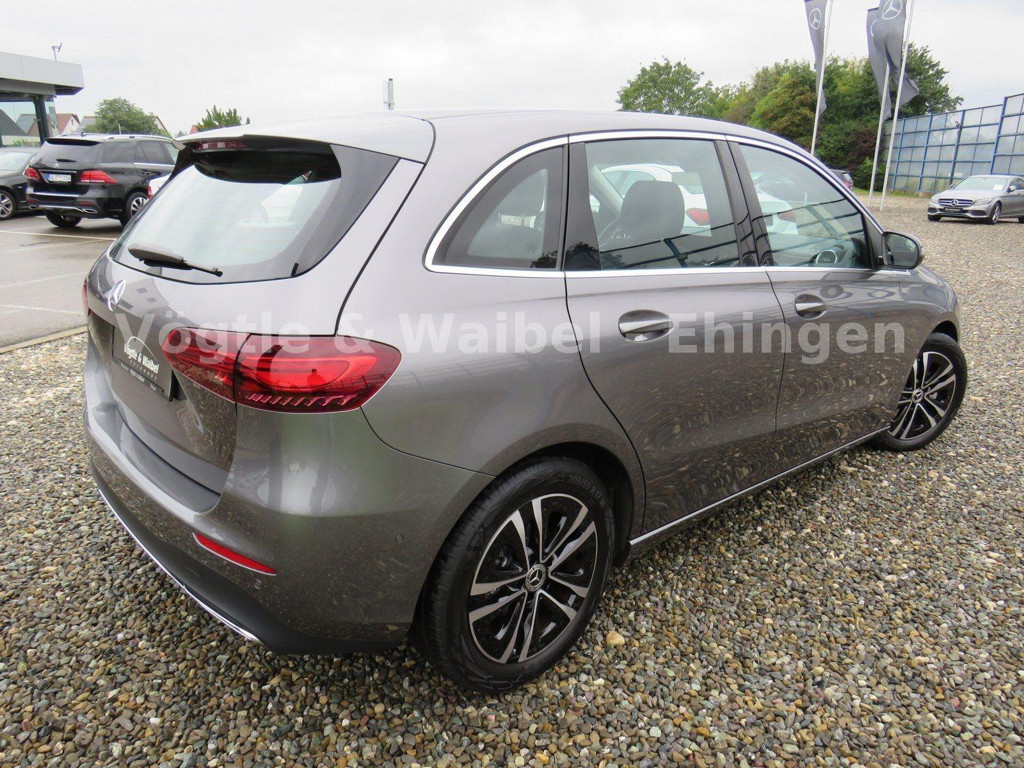 Mercedes-Benz B-Klasse