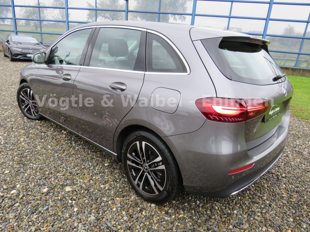 Mercedes-Benz B-Klasse