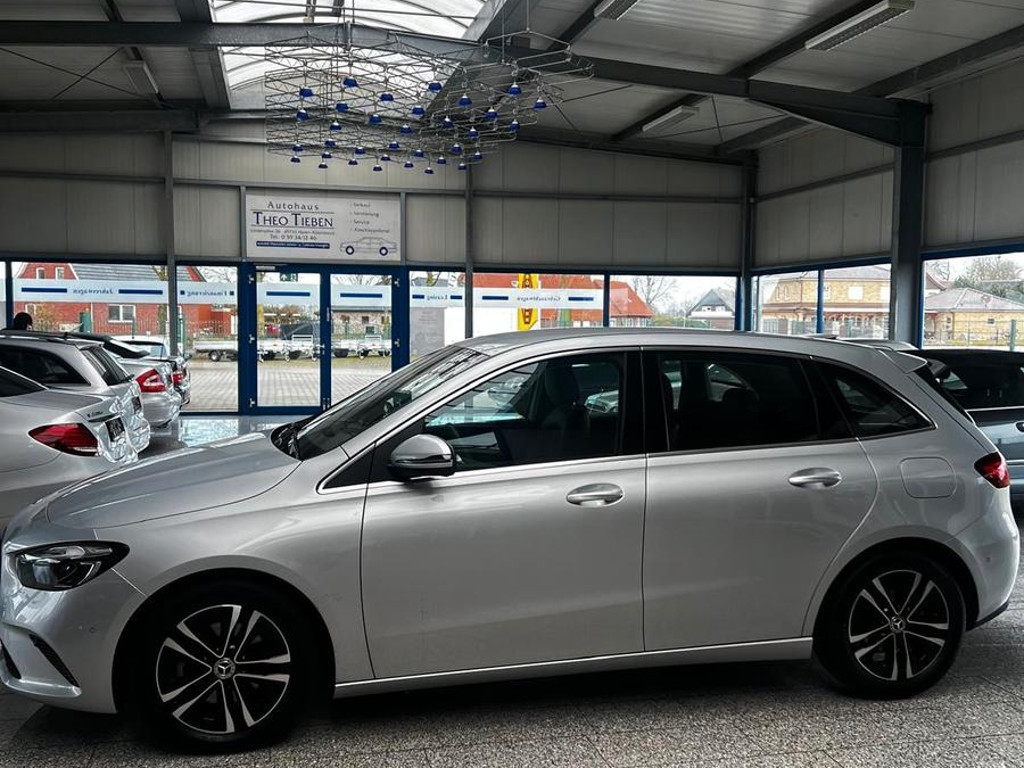 Mercedes-Benz B-Klasse