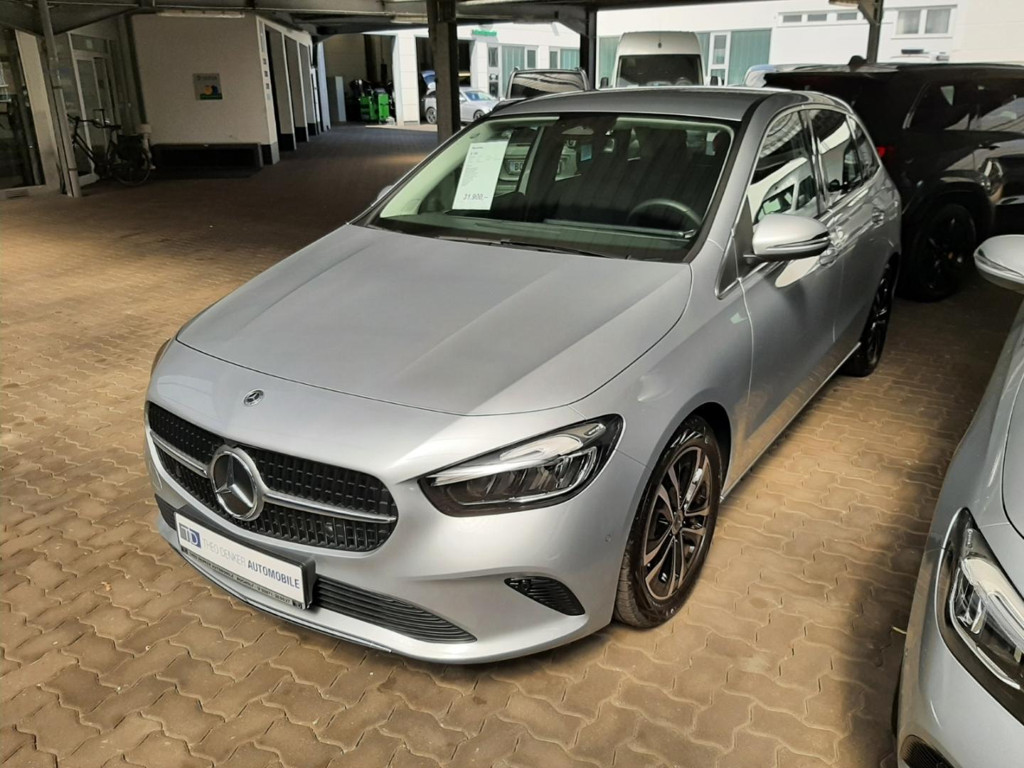 Mercedes-Benz B-Klasse