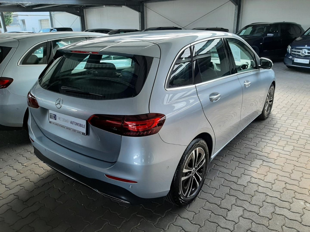 Mercedes-Benz B-Klasse