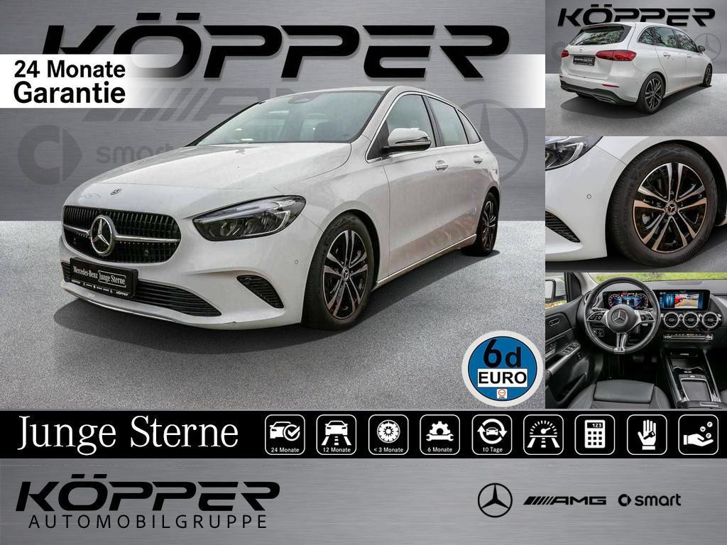 Mercedes-Benz B-Klasse B 180 Progressive Sedan