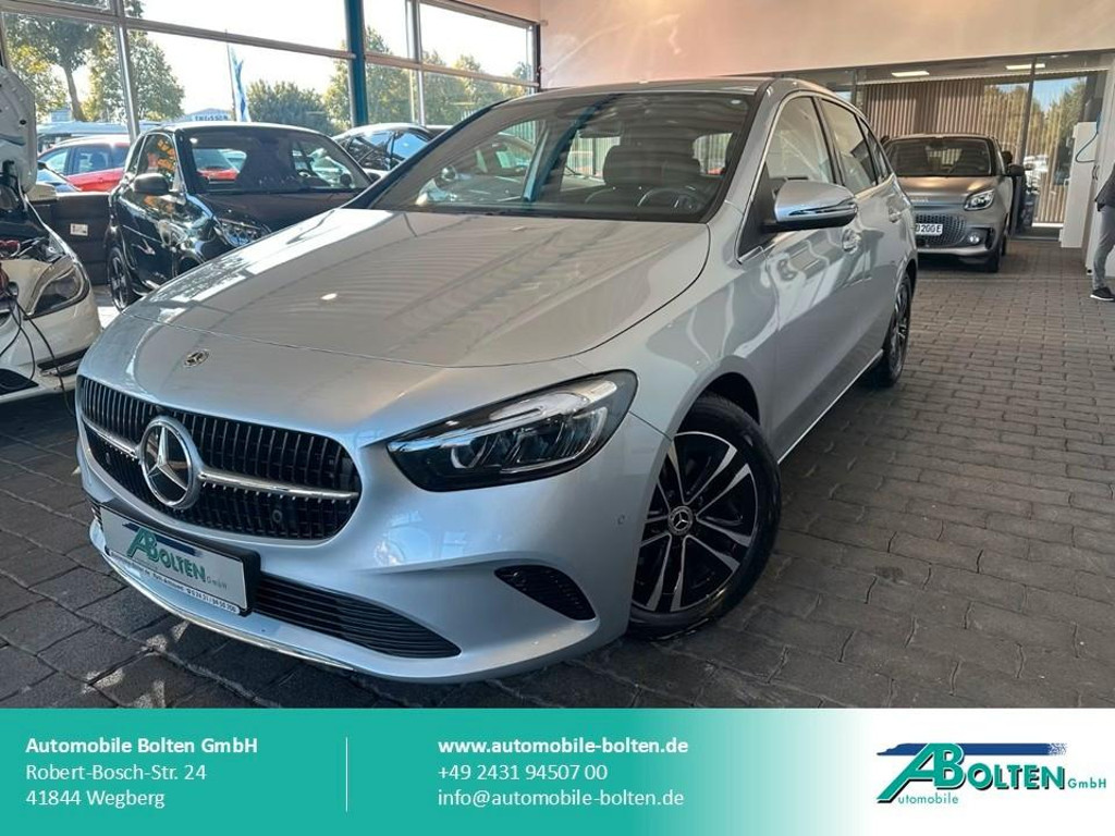 Mercedes-Benz B-Klasse B 180 Progressive B 180 d