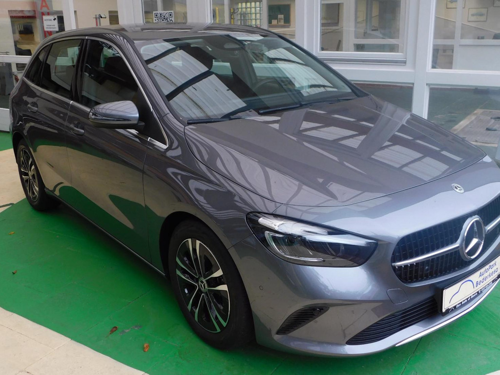 Mercedes-Benz B-Klasse B 180 Progressive