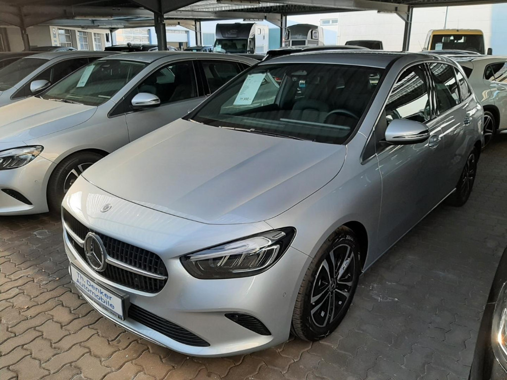 Mercedes-Benz B-Klasse