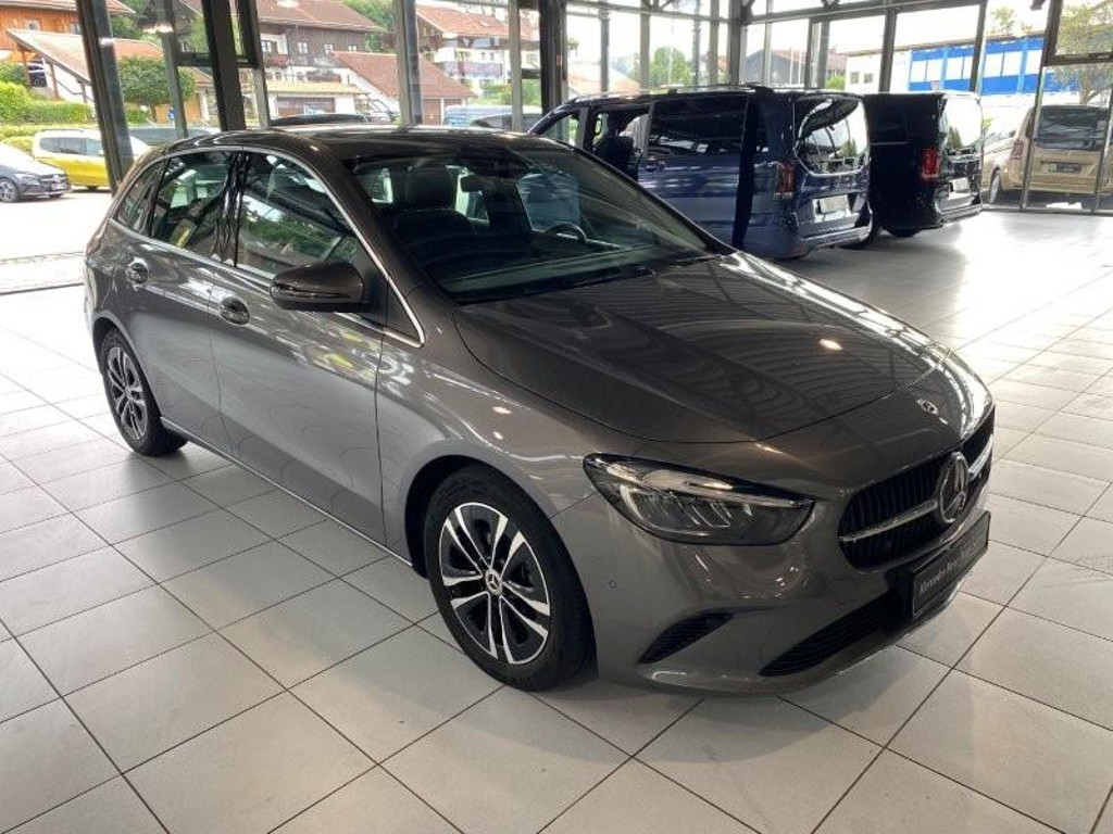 Mercedes-Benz B-Klasse