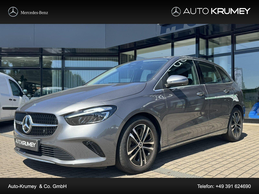 Mercedes-Benz B-Klasse B 180 Progressive B 180 d Sedan
