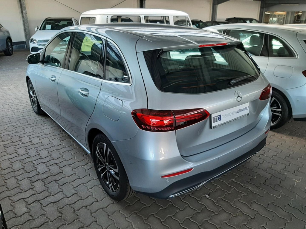 Mercedes-Benz B-Klasse