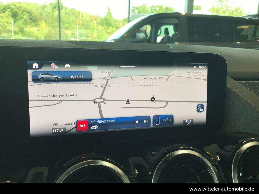 Mercedes-Benz B-Klasse