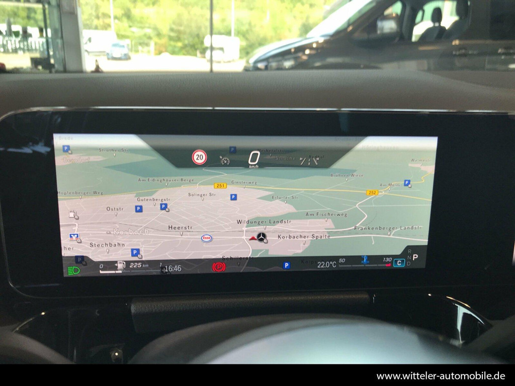 Mercedes-Benz B-Klasse