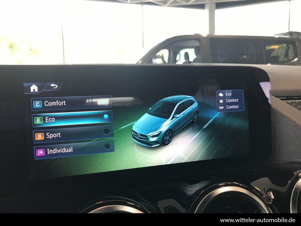 Mercedes-Benz B-Klasse