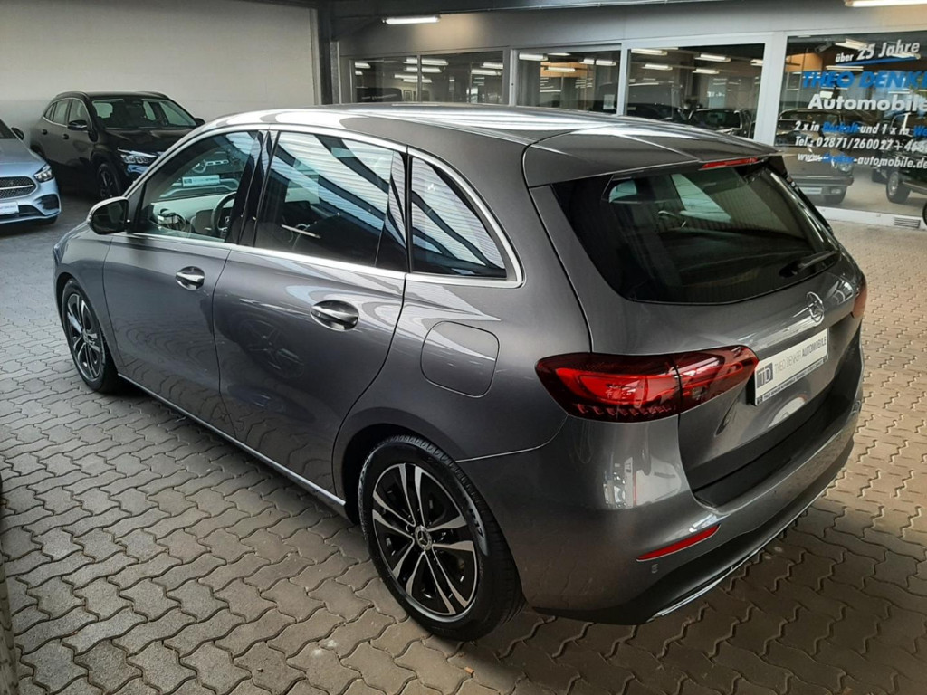 Mercedes-Benz B-Klasse