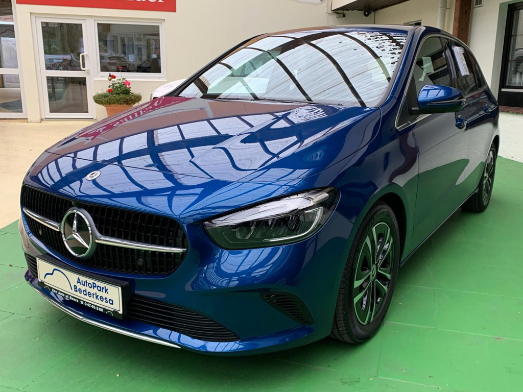 Mercedes-Benz B-Klasse B 180 Progressive