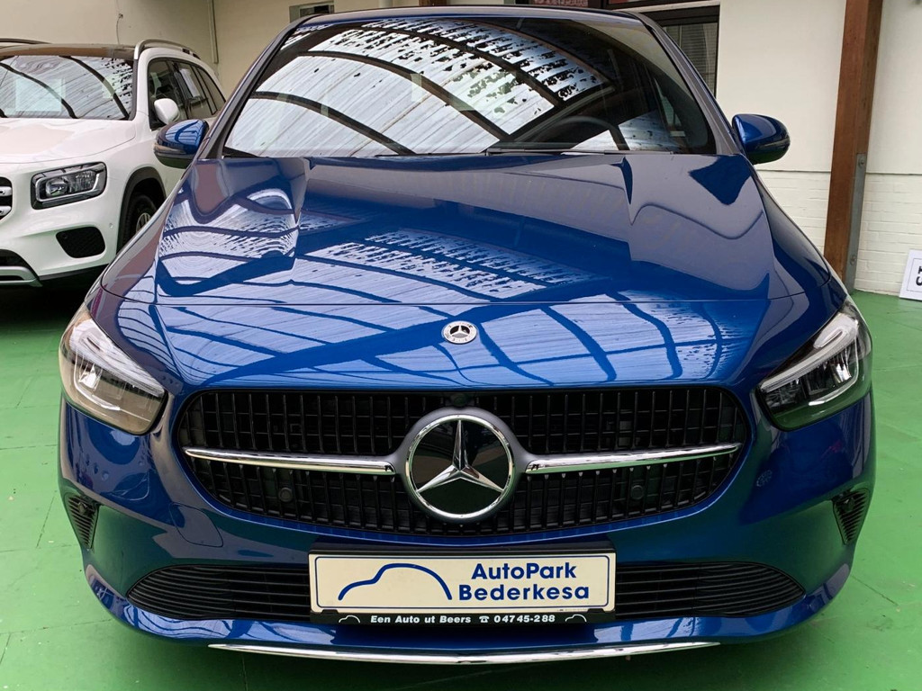 Mercedes-Benz B-Klasse