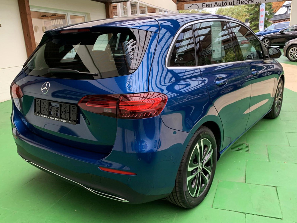 Mercedes-Benz B-Klasse