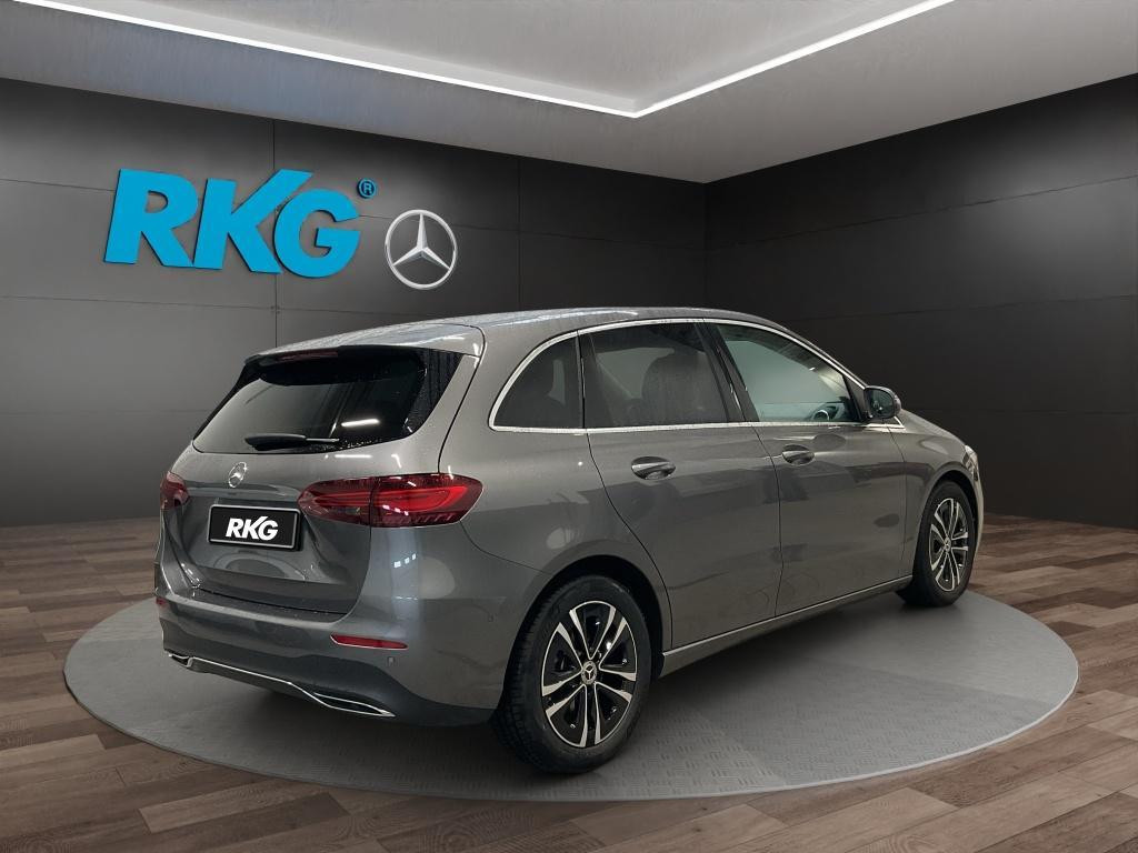 Mercedes-Benz B-Klasse B 180 Progressive Sedan