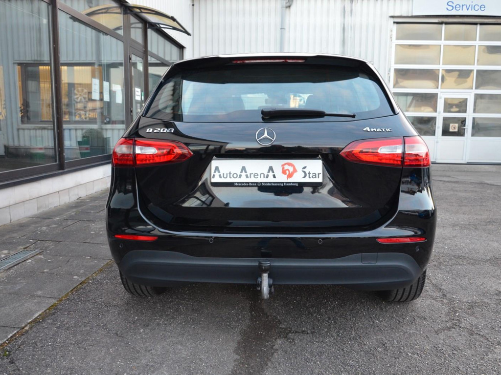 Mercedes-Benz B-Klasse