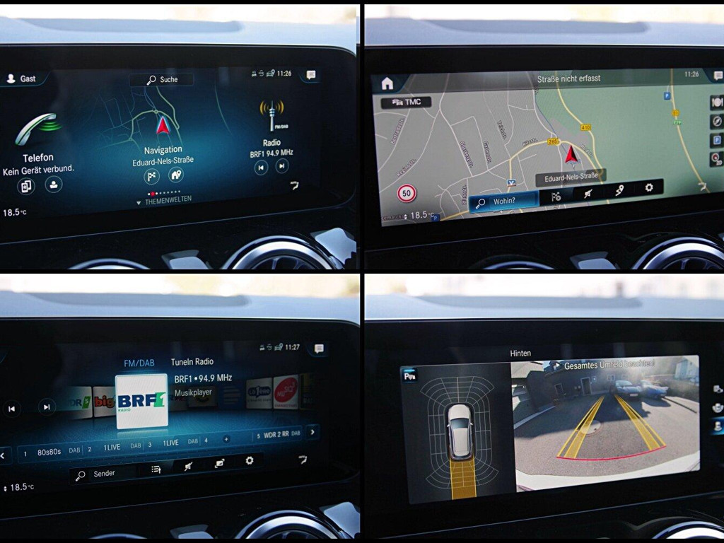 Mercedes-Benz B-Klasse