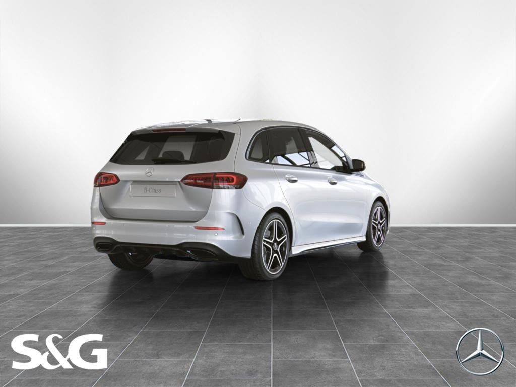 Mercedes-Benz B-Klasse