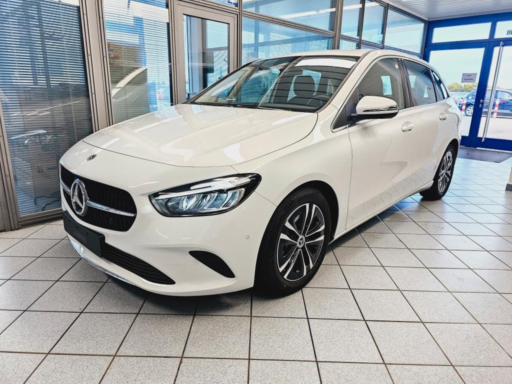 Mercedes-Benz B-Klasse B 200 Progressive Sedan