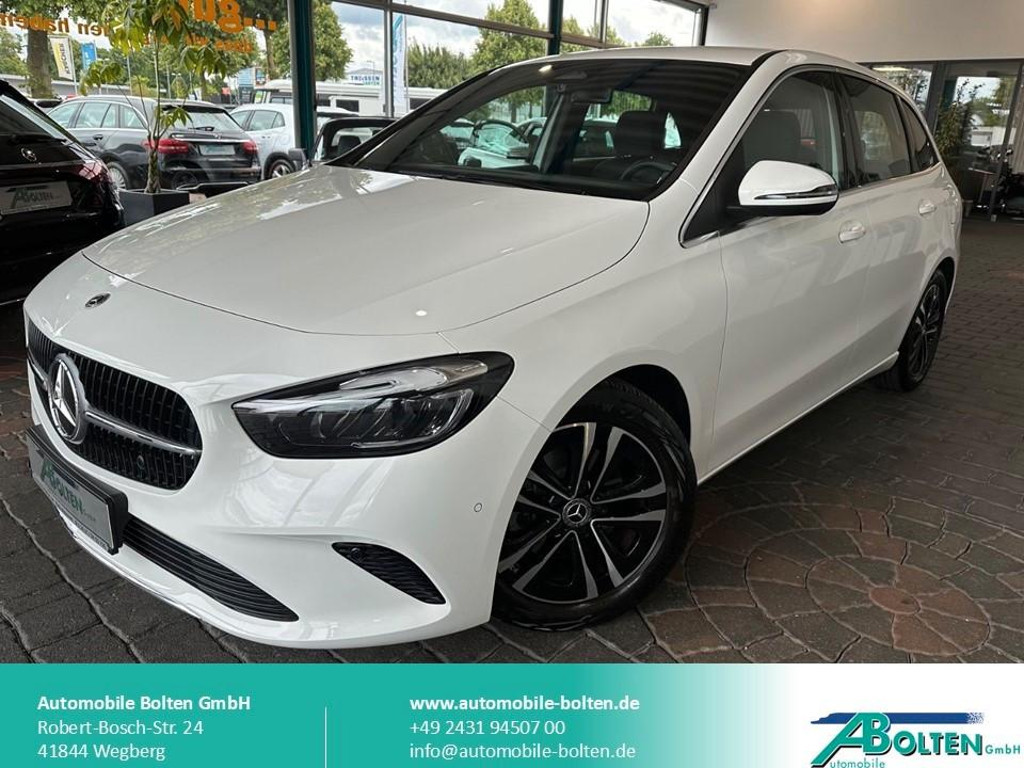 Mercedes-Benz B-Klasse B 200 Progressive