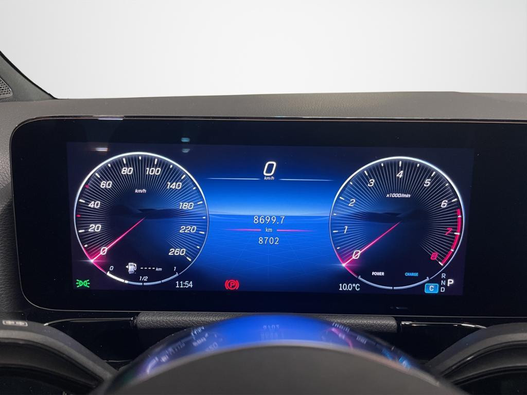 Mercedes-Benz B-Klasse