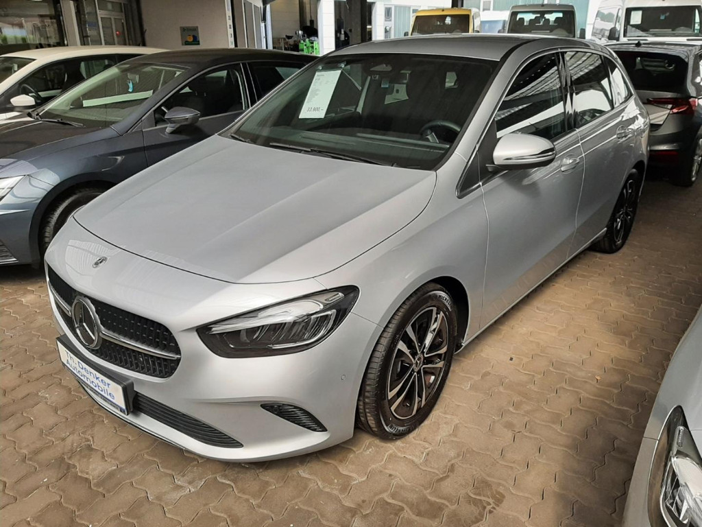 Mercedes-Benz B-Klasse