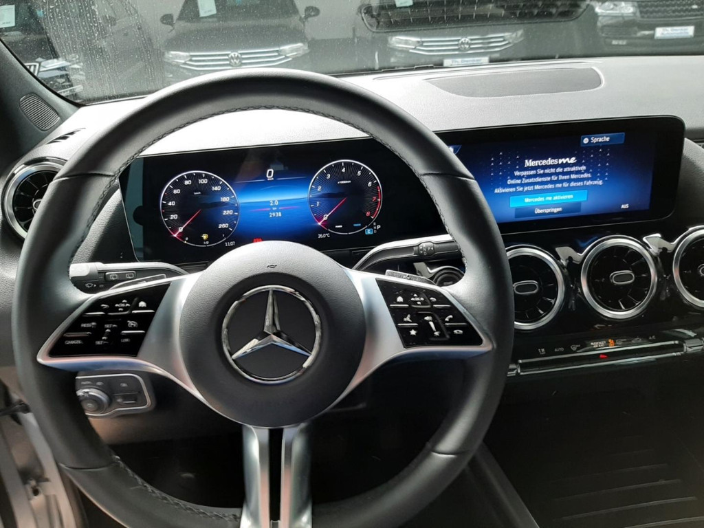 Mercedes-Benz B-Klasse